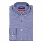 Country Look Galway FYN146 L/S Shirt - blue